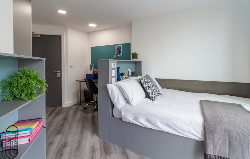 Platinum En Suite, The Gate, Eyre Street, Sheffield Hallam University, Sheffield - Image 1